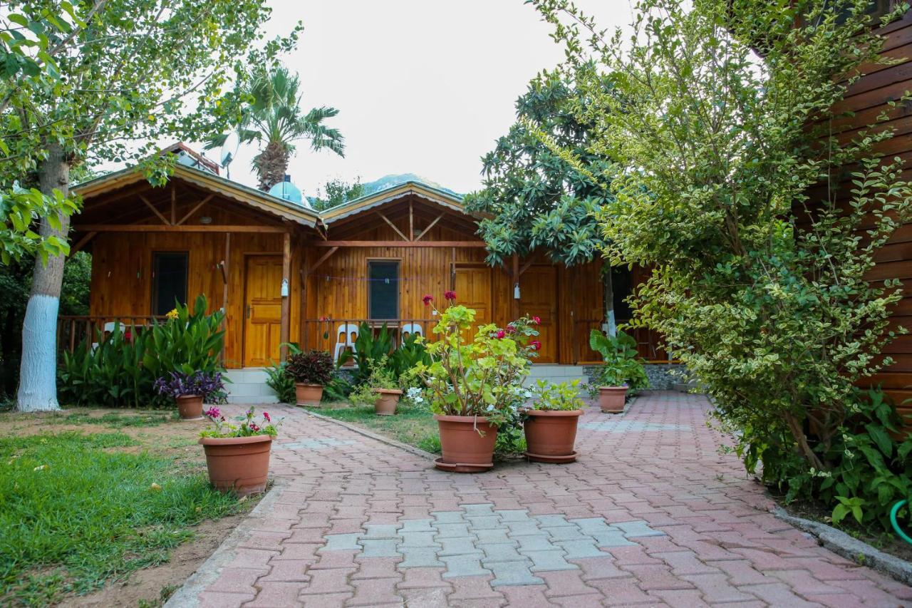 Duran Bungalow Adrasan Eksteriør billede