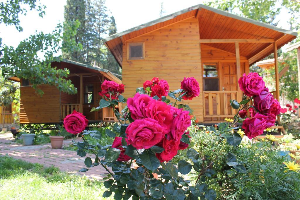 Duran Bungalow Adrasan Eksteriør billede