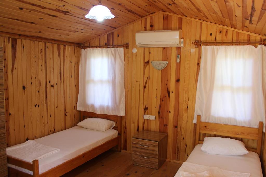 Duran Bungalow Adrasan Eksteriør billede