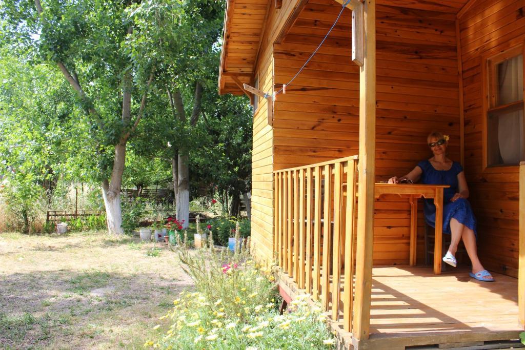 Duran Bungalow Adrasan Værelse billede