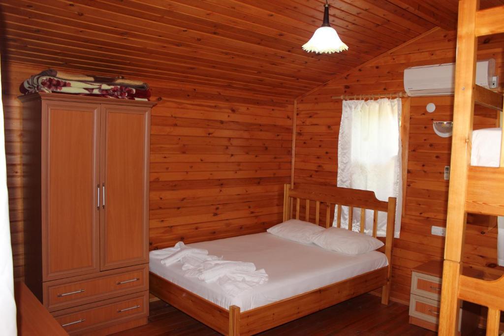 Duran Bungalow Adrasan Eksteriør billede