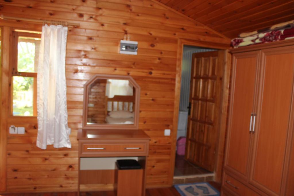 Duran Bungalow Adrasan Eksteriør billede